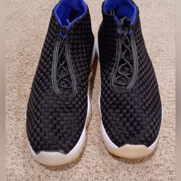 Air Jordan Future 'Black Concord' AV7007-001 Mens Size 13 - Picture 6 of 10